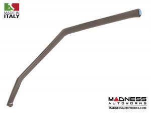 MINI Cooper Countryman Side Window Air Deflectors by Farad - Front and Rear (R60 Model)